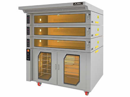 ASL Makina EKF-120 -   