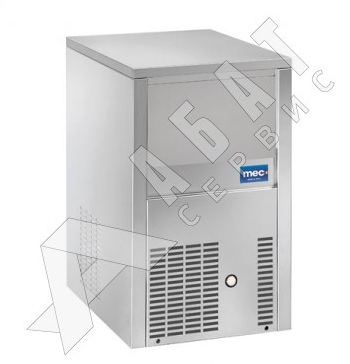Mec KP-2.0/A Inox - 