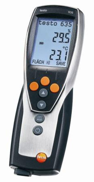 Testo 635 -  