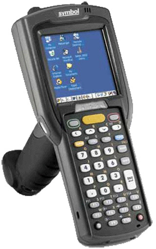 Symbol MC 3090G -   